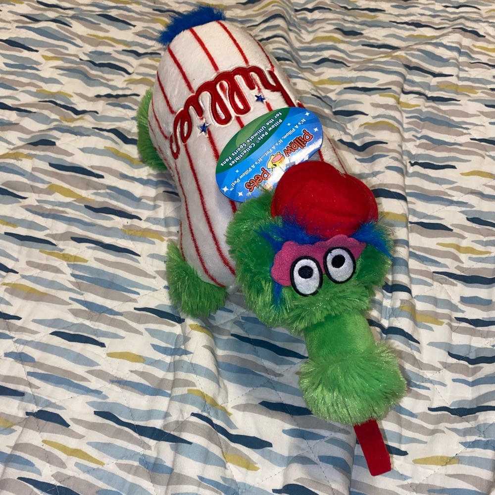 Phillies Small Pillow Pet
